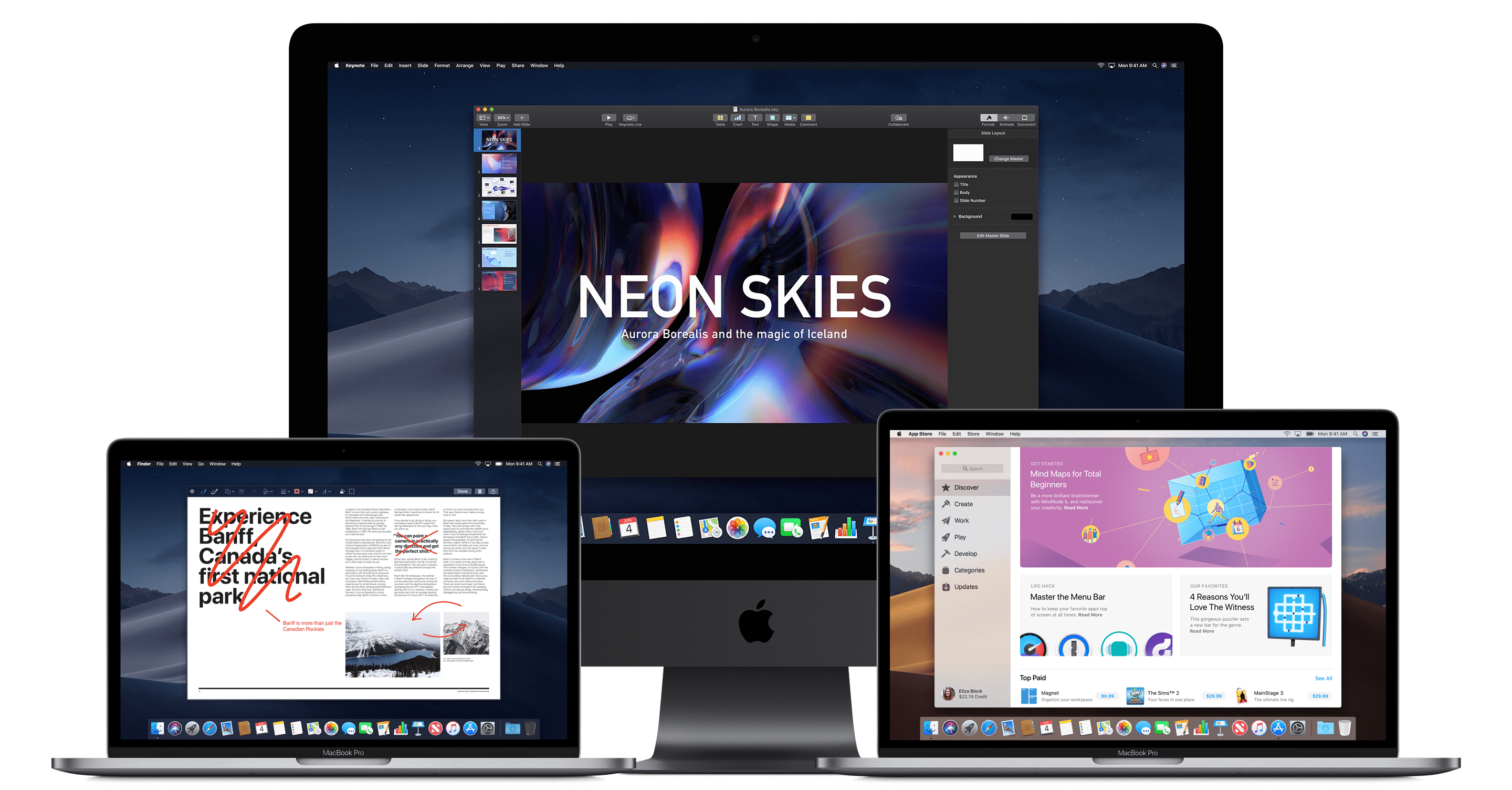 macOS 10.14 Mojave