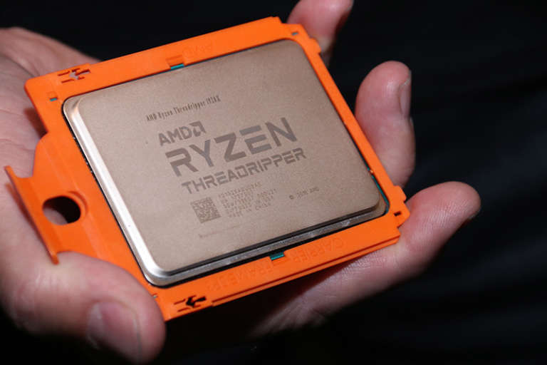 AMD Threadripper 2990X and Threadripper 2950X