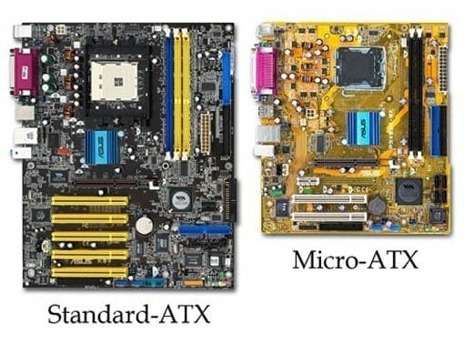 B450 mATX Motherboards