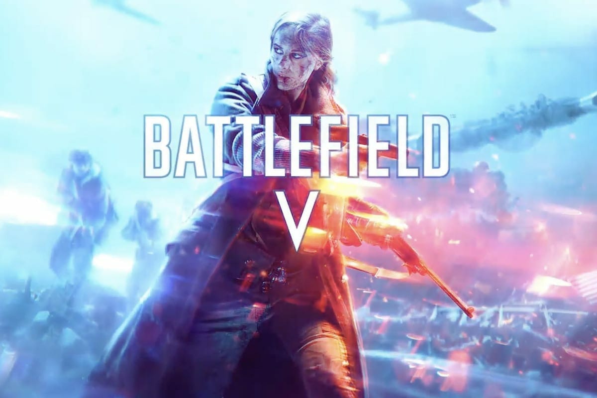 Battlefield V Pre-load