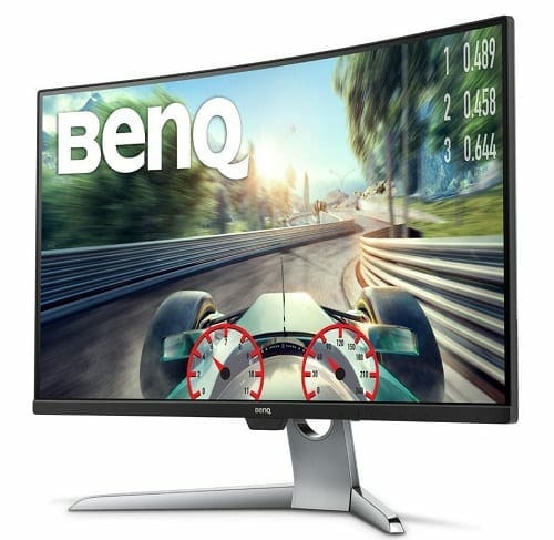BenQ EX3203R Curved Display