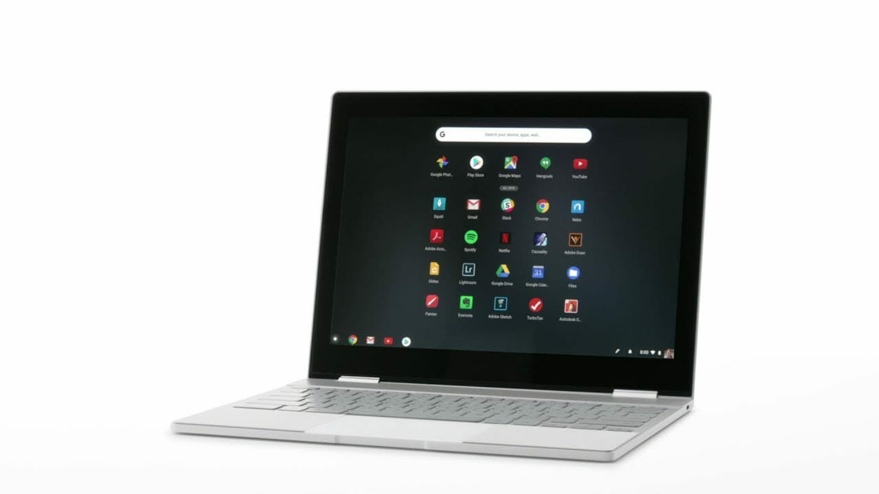 Chromebook