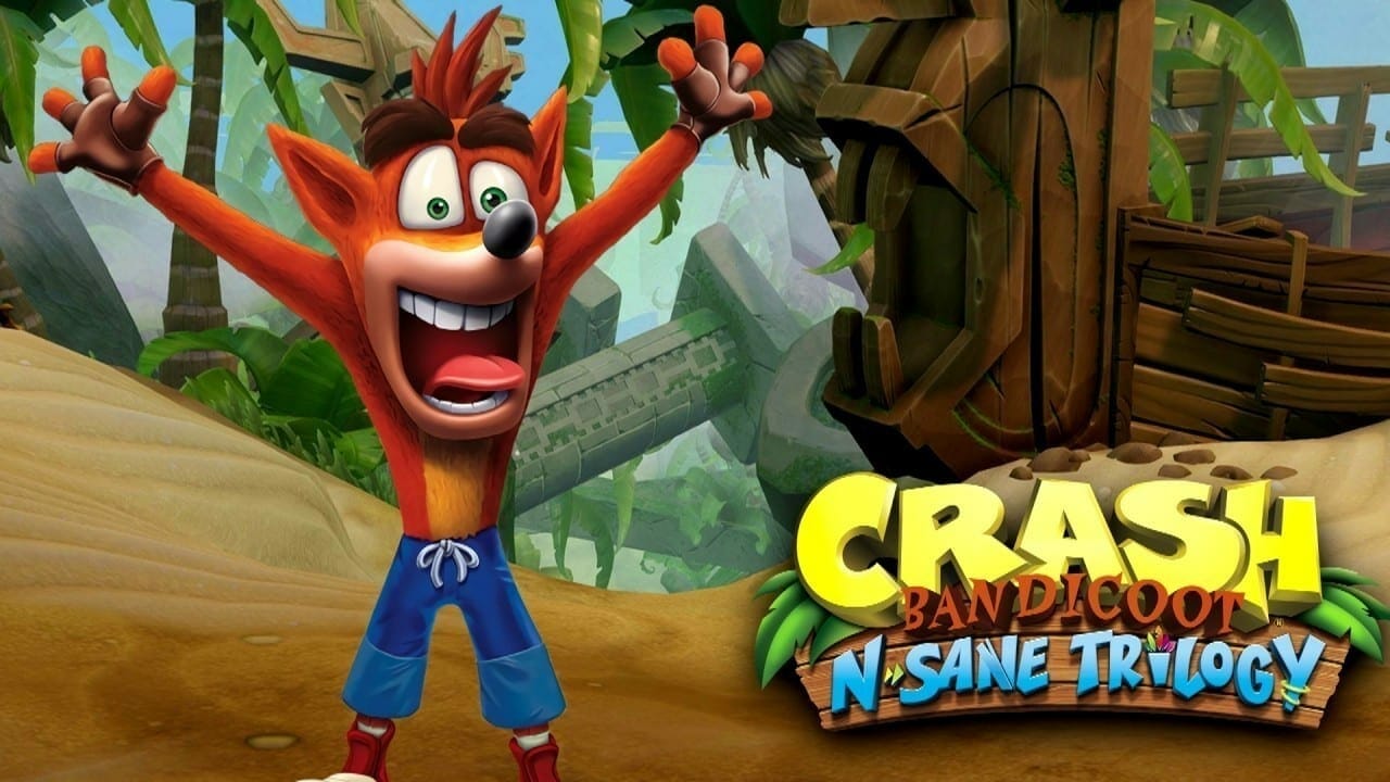 Unlock Higher Framerates In Crash Bandicoot