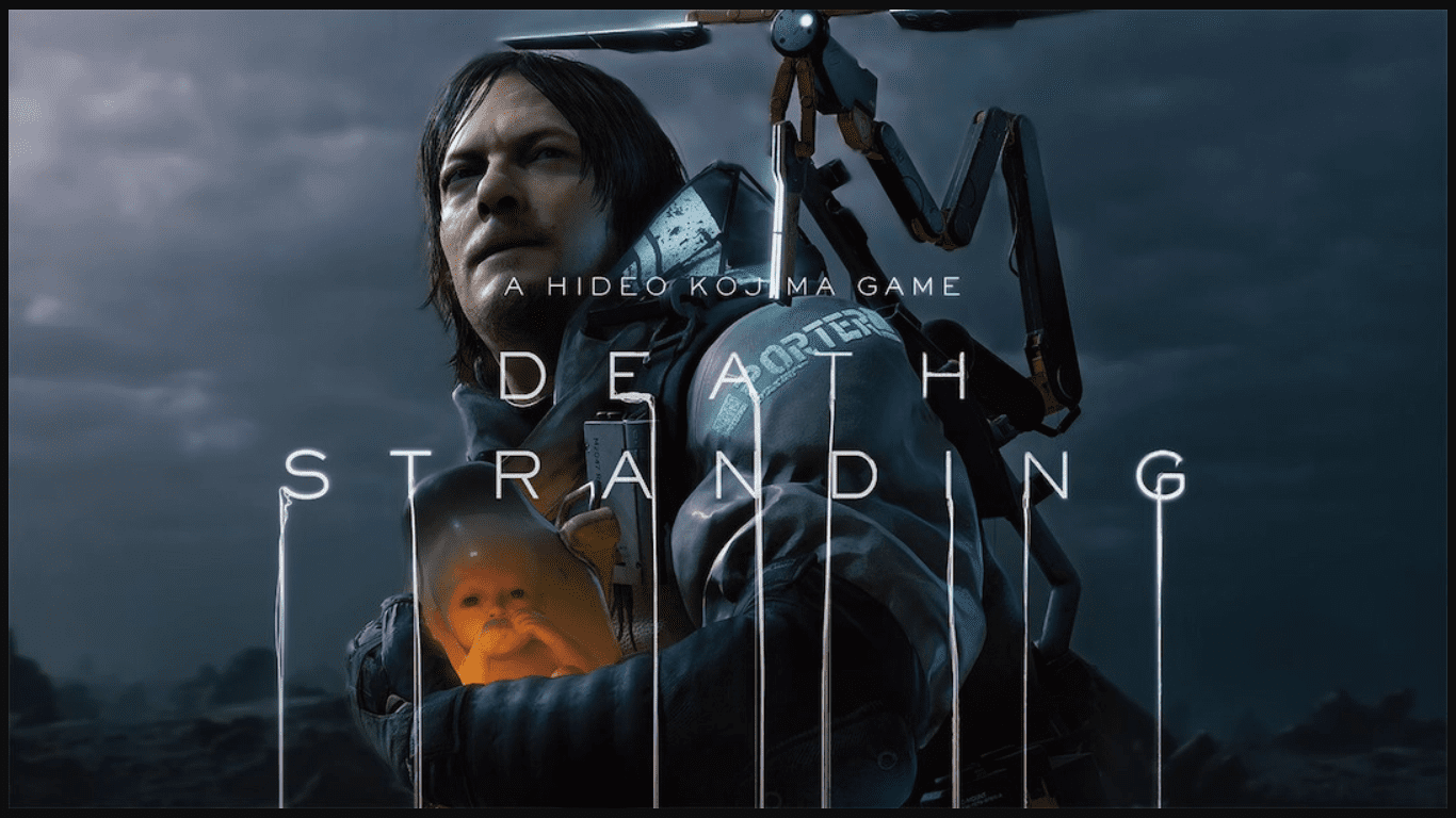 Stefanie Joosten in Death Stranding