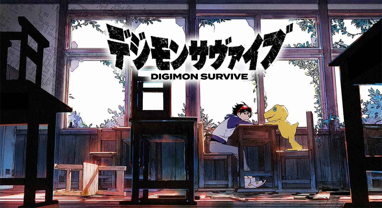Digimon Survive for Nintendo Switch