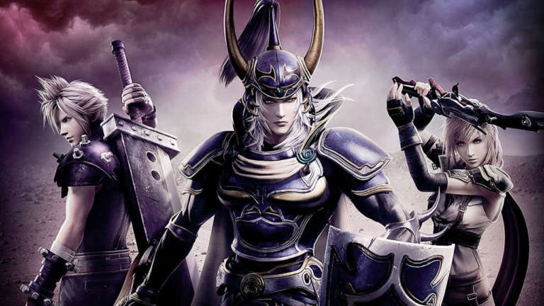 Dissidia Final Fantasy NT Datamine