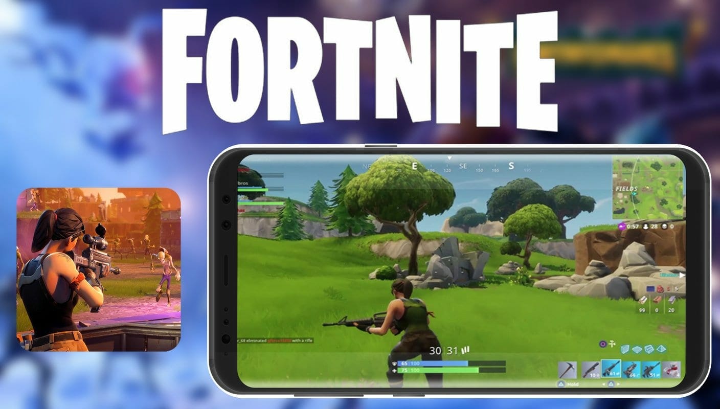 how to play fortnite mobile android on pc with mouse and keyboard support - fortnite far android download apk