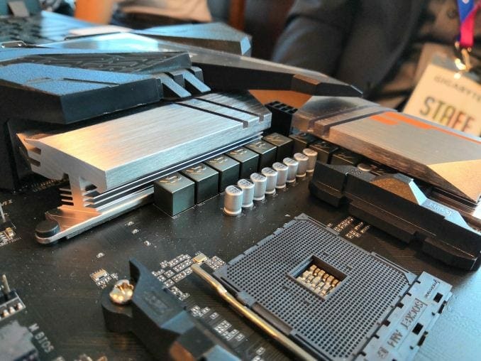 Gigabyte B450 Aorus Motherboard