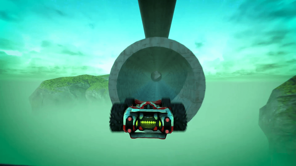 Grip Combat Racing screenshot 6