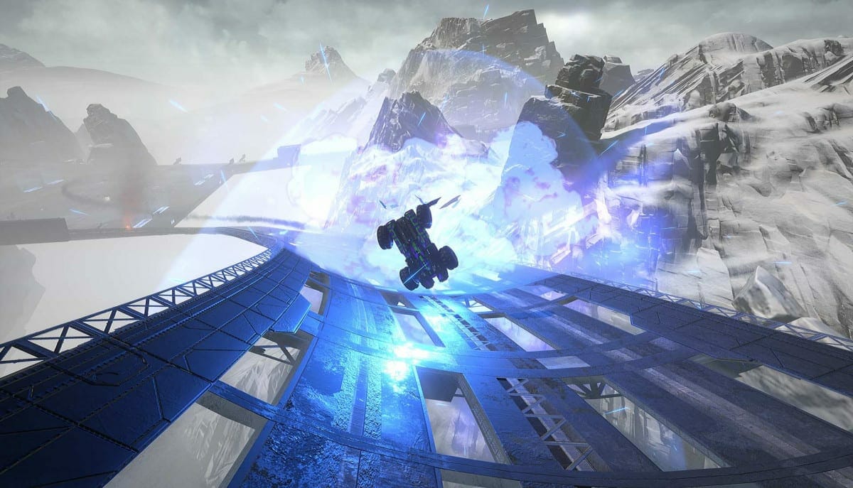 Grip Combat Racing screenshot