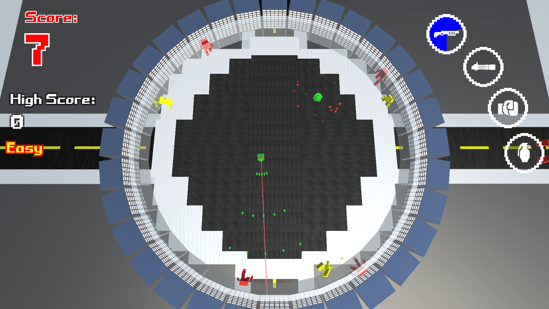 Invasion of the Box People Release Date