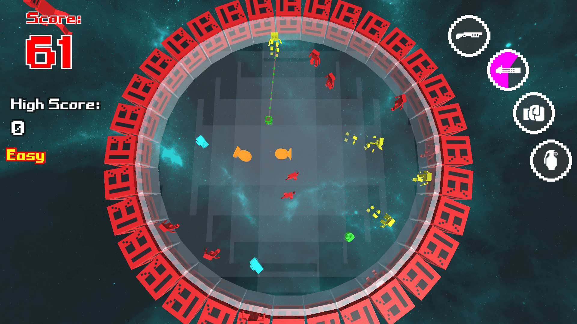 Invasion of the Box People Release Date