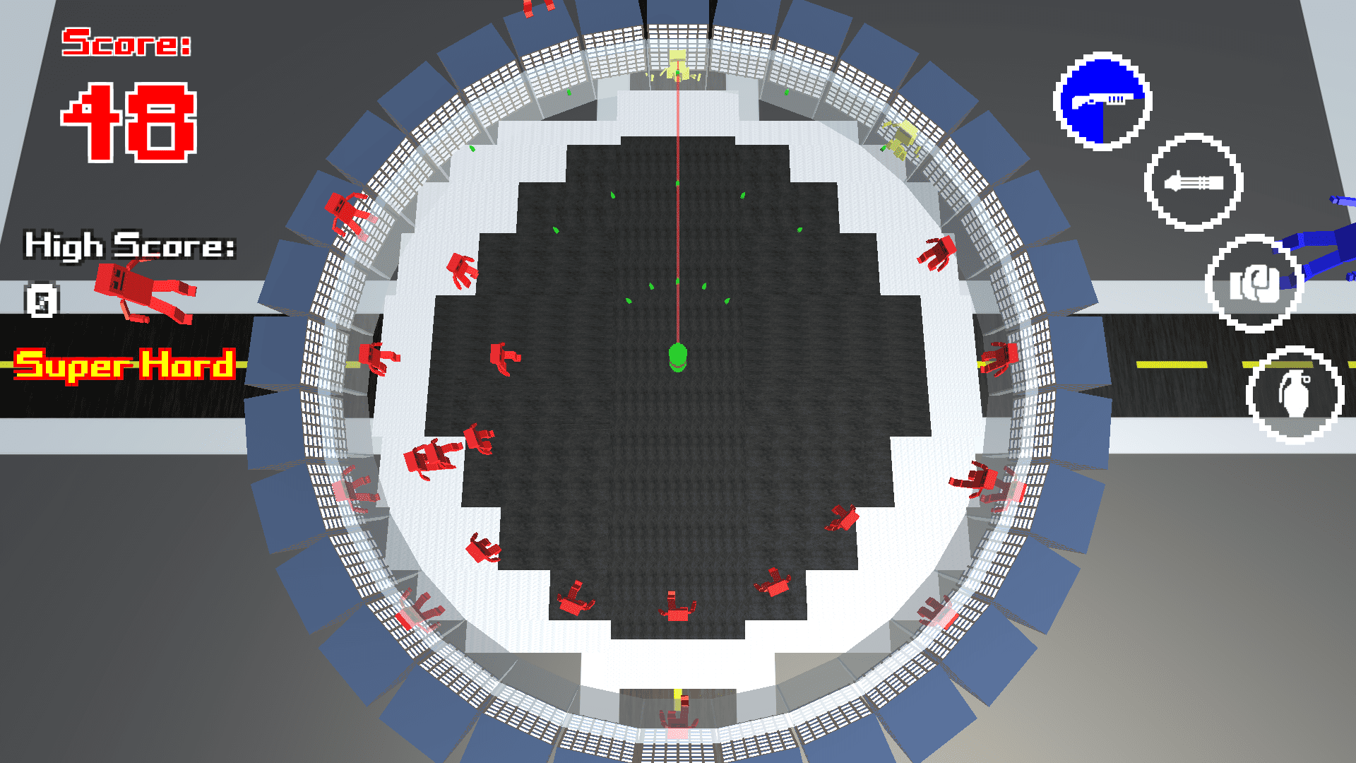 Invasion of the Box People Release Date