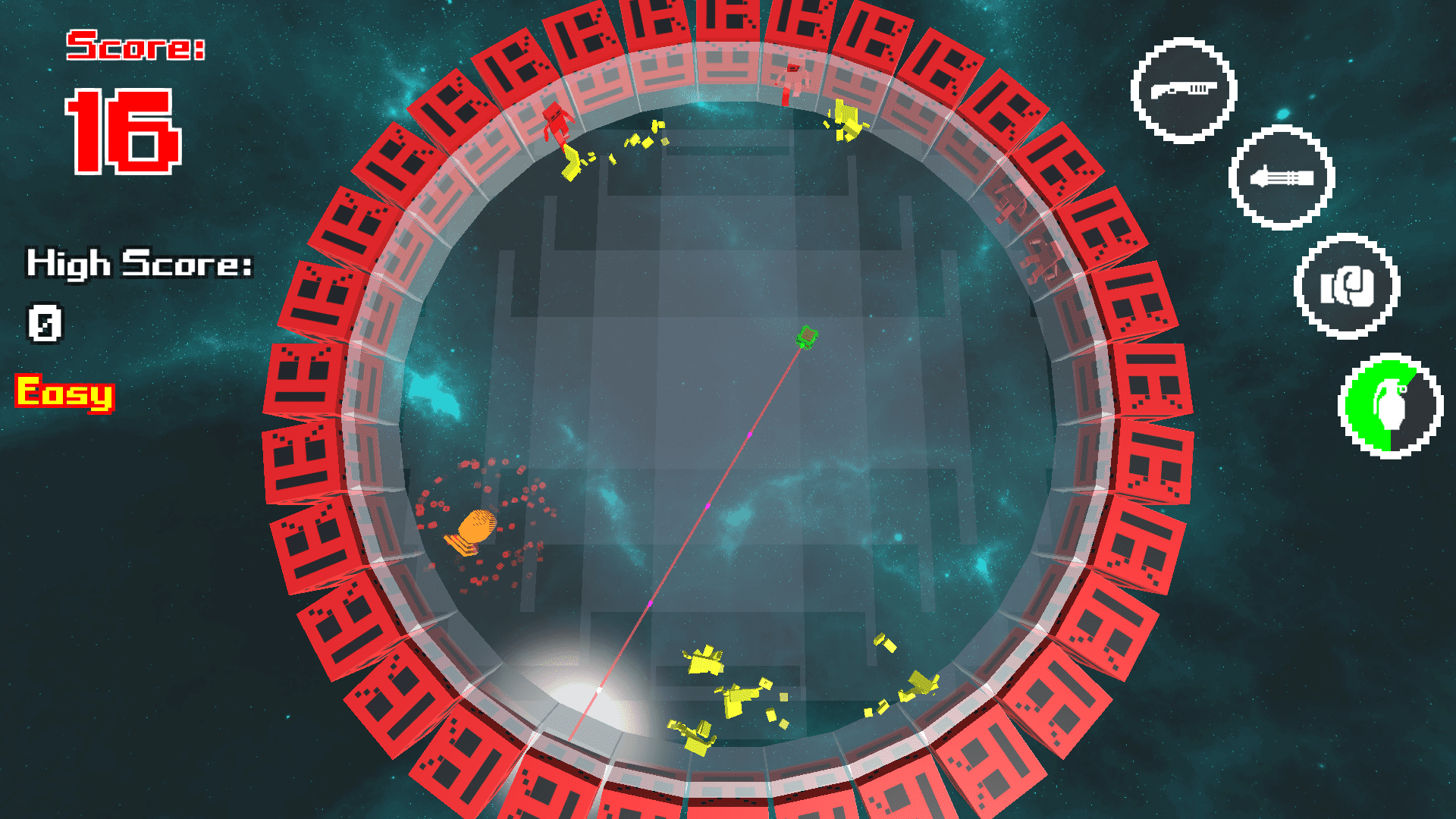 Invasion of the Box People Release Date