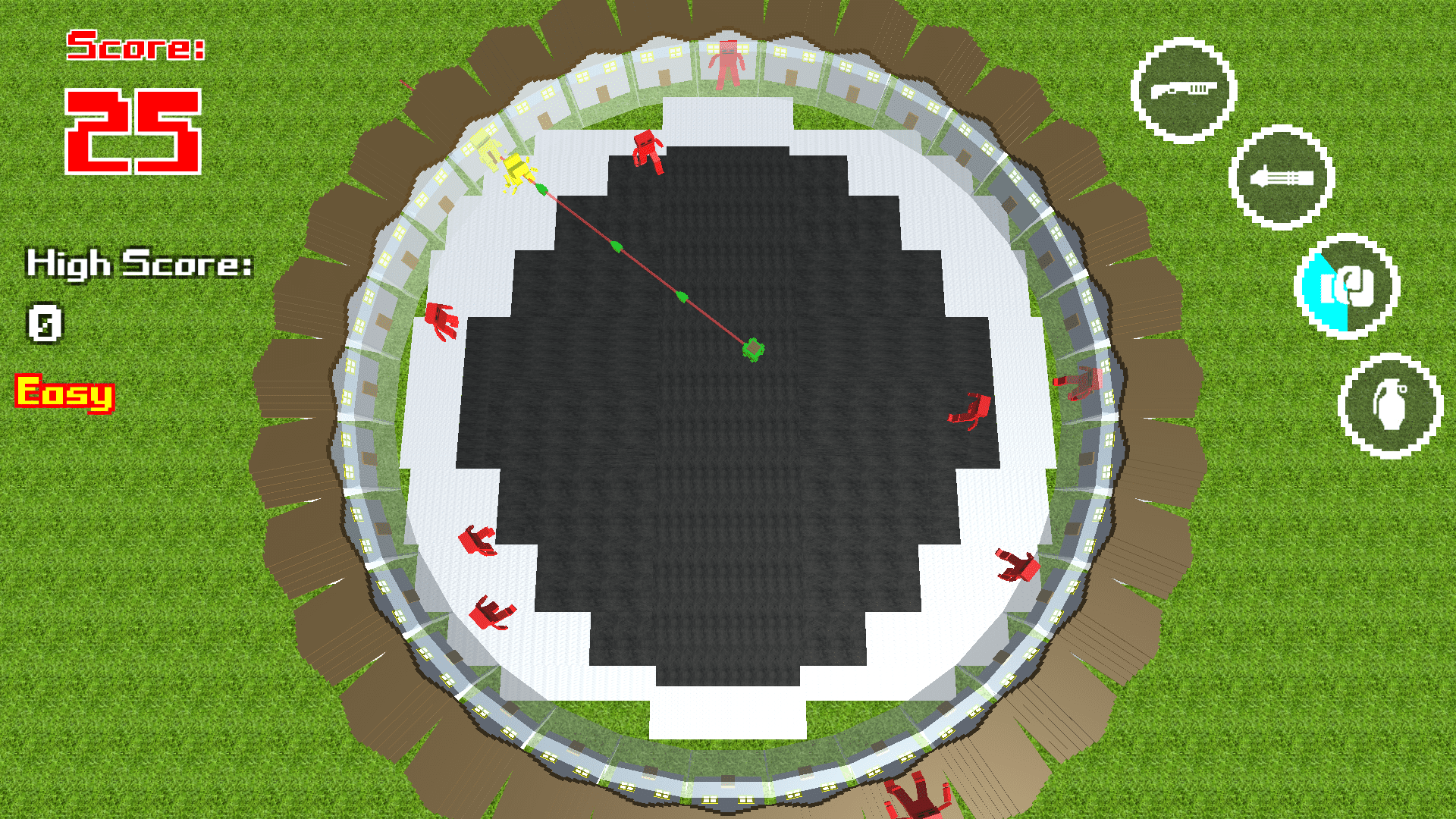 Invasion of the Box People Release Date