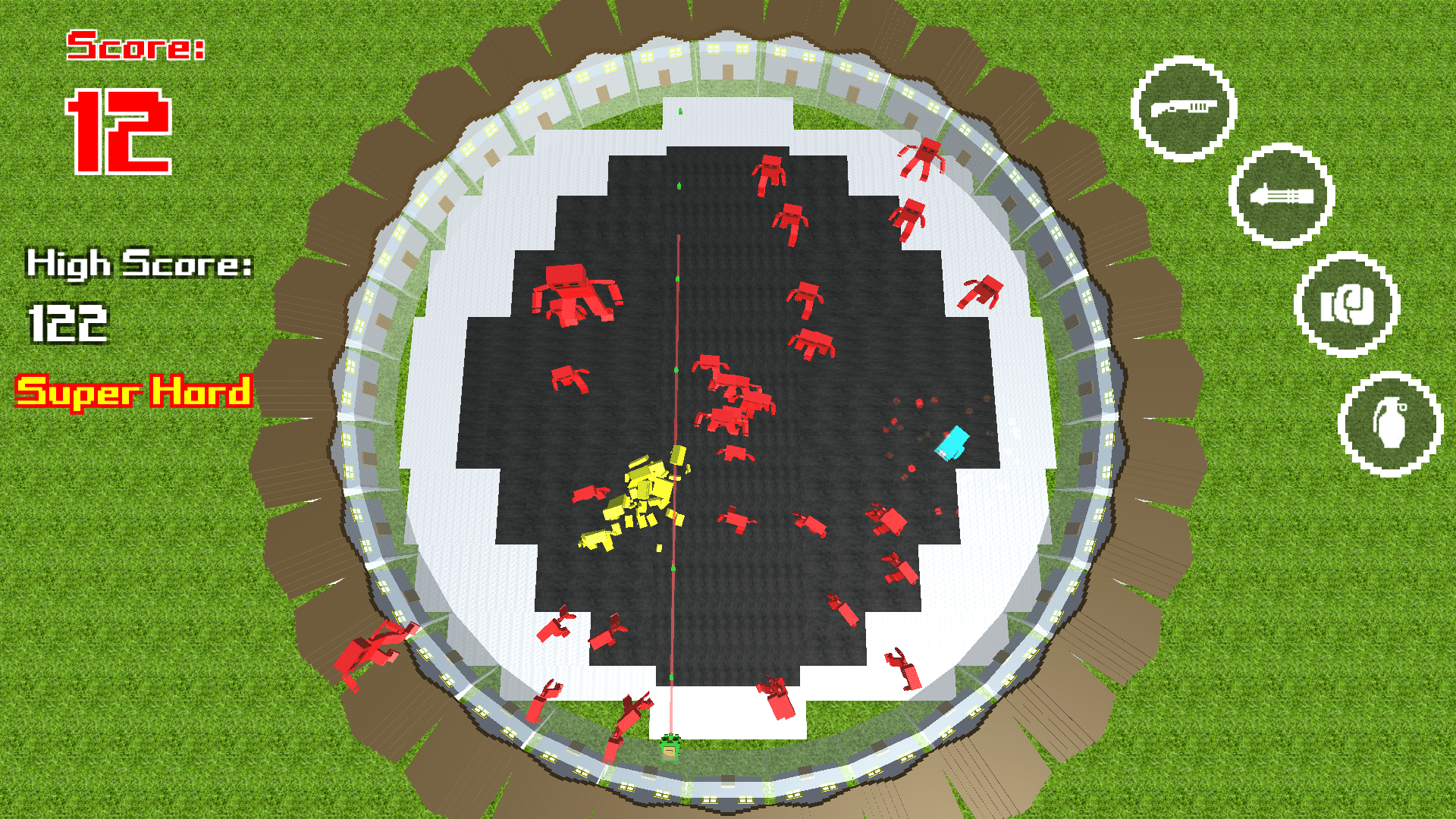 Invasion of the Box People Release Date