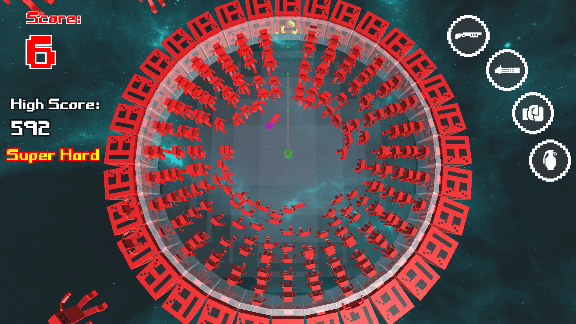 Invasion of the Box People Release Date