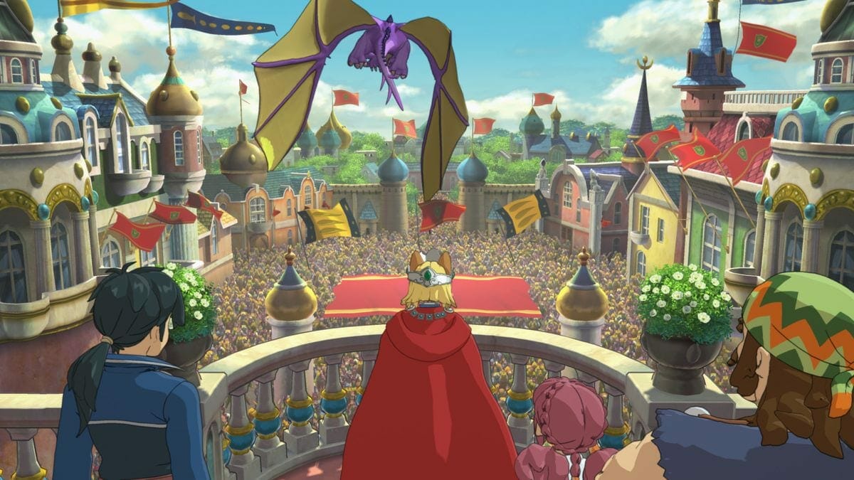 Ni no kuni II