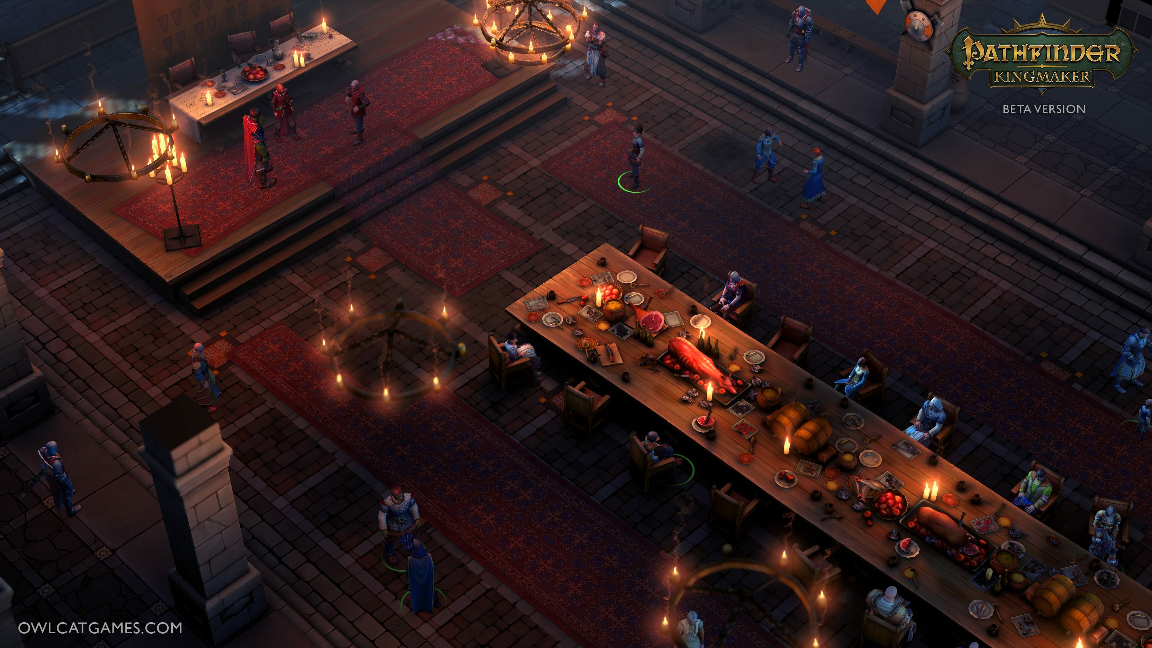 Pathfinder: Kingmaker Release Date