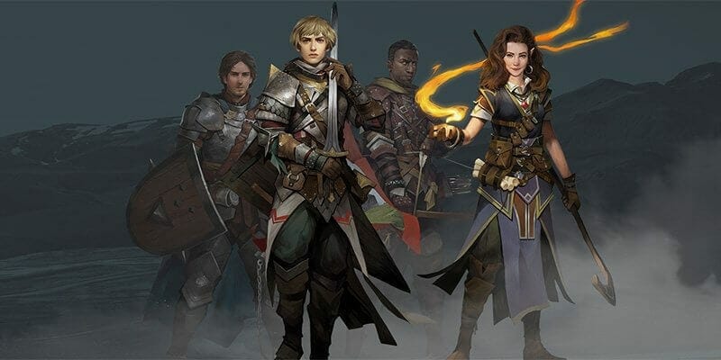 Pathfinder: Kingmaker Release Date
