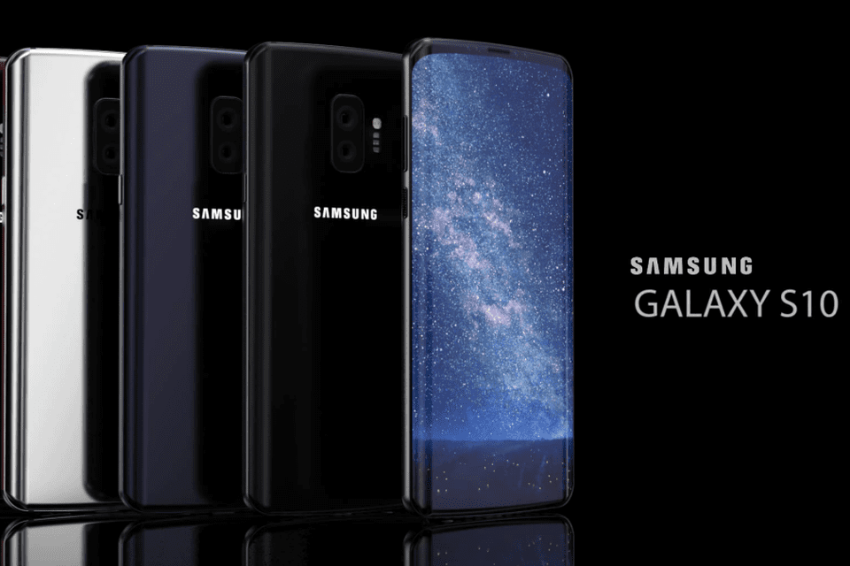 Samsung Galaxy S10+