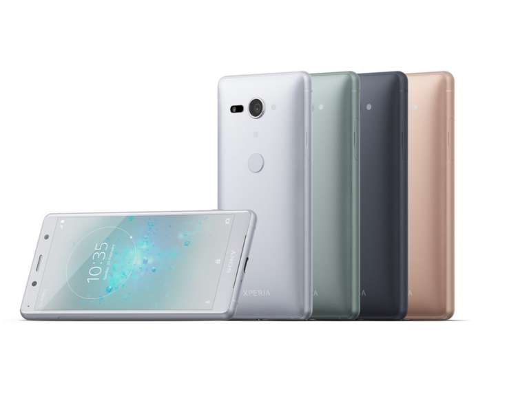 Sony Xperia XZ3
