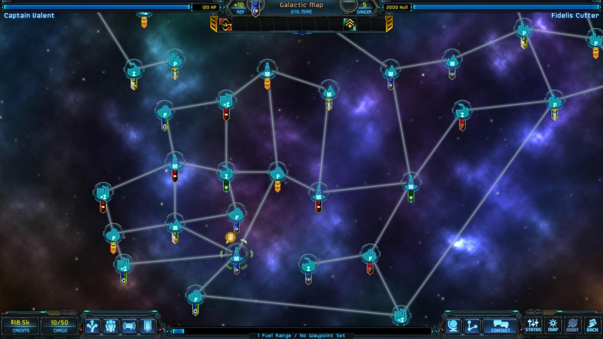 Star Traders: Frontiers Release Date