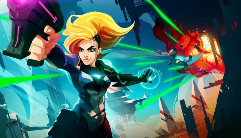 Velocity 2X for Nintendo Switch