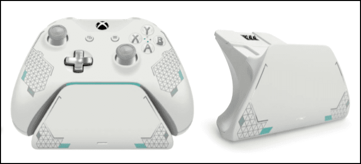 Xbox Wireless Controller Sport White