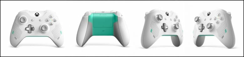 Xbox Wireless Controller Sport white
