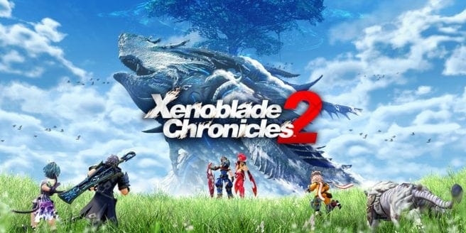 Xenoblade 2 new fighting mechanics