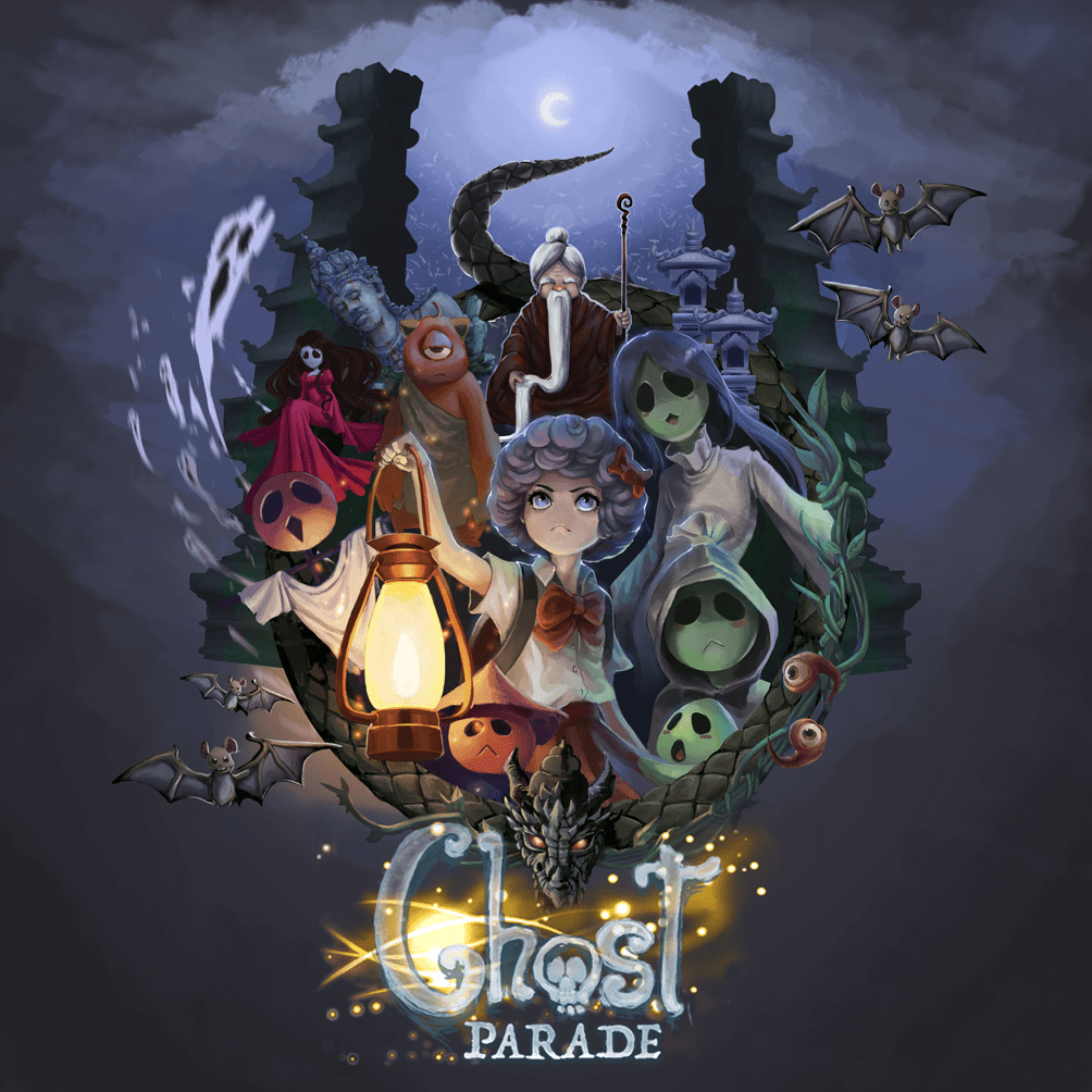 Ghost Parade for Nintendo Switch