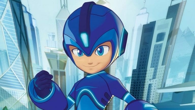 mega man fully charged