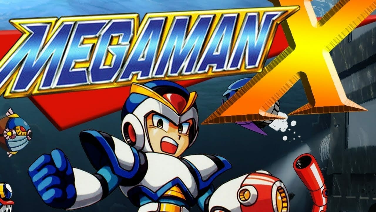 Mega Man X