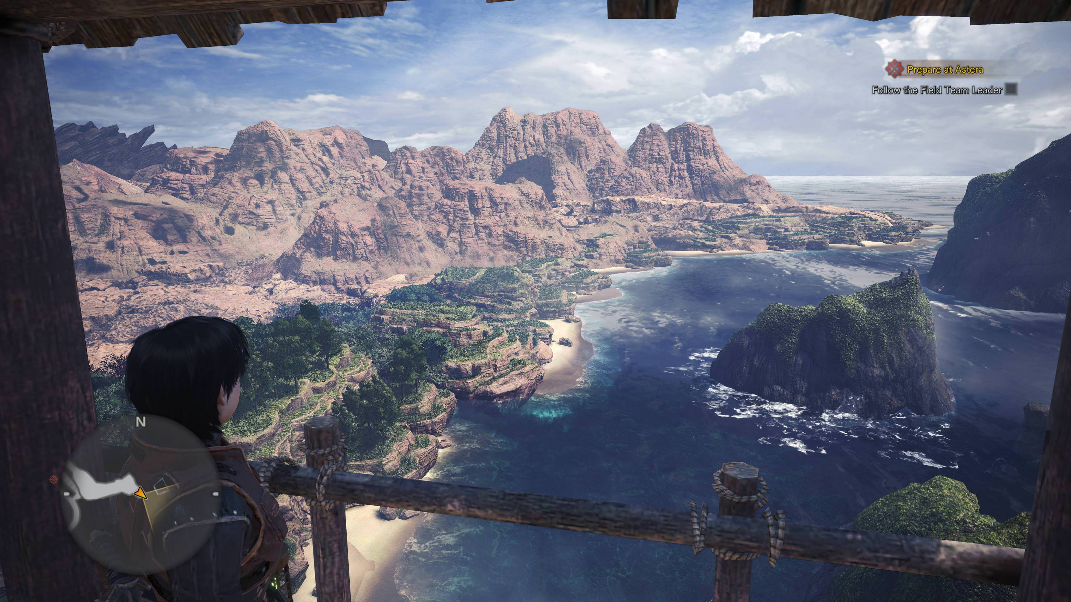 Monster Hunter World PC