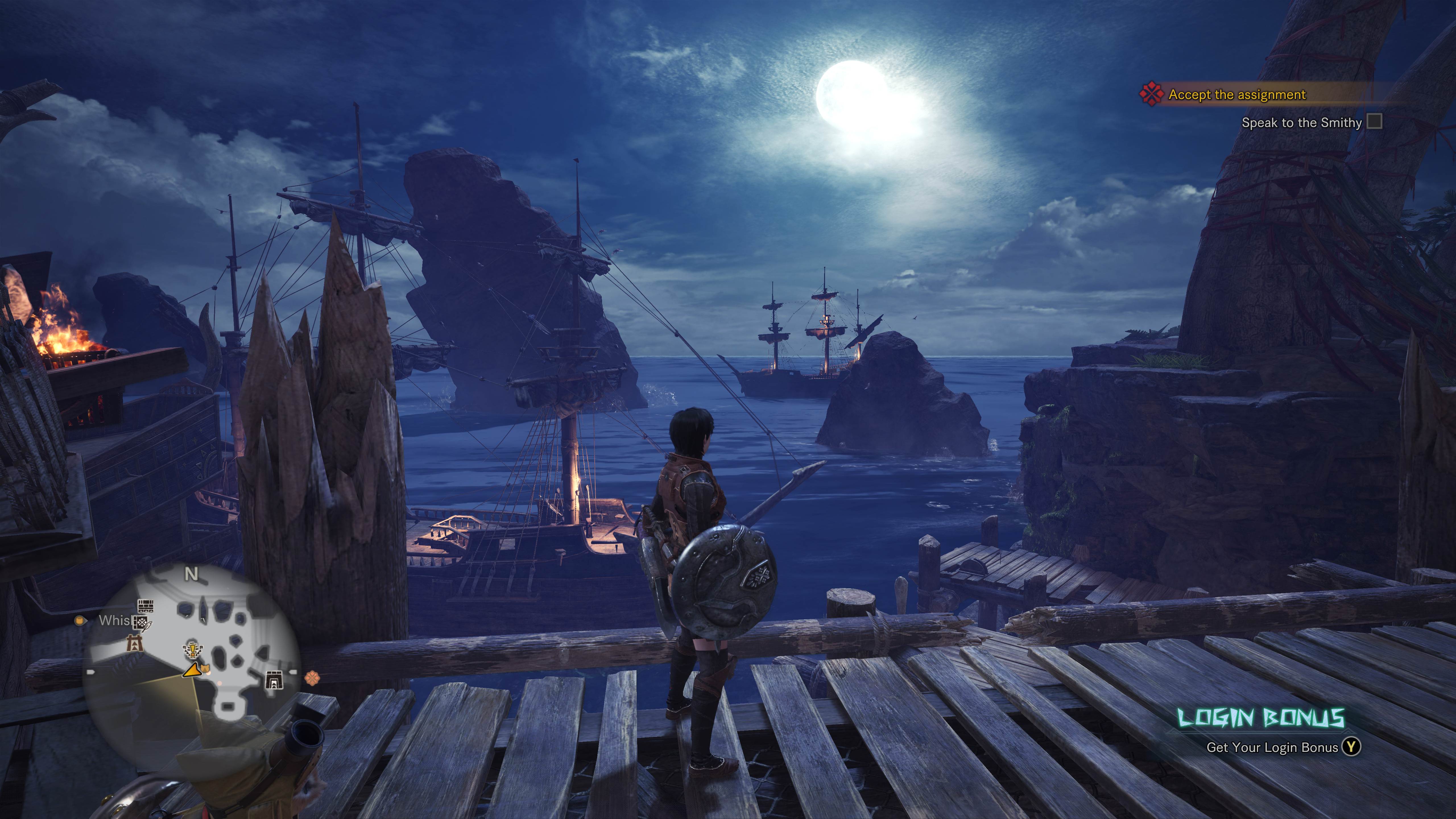 Monster Hunter World PC