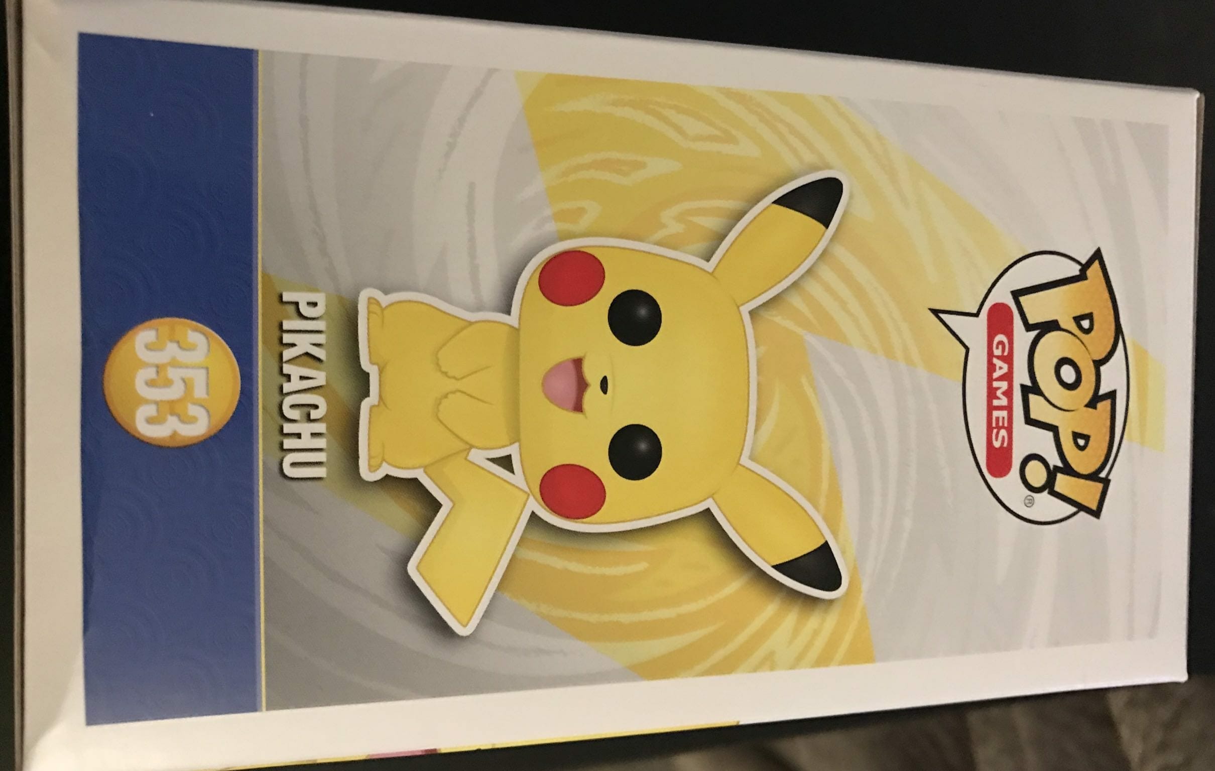 Funko Pokemon figure