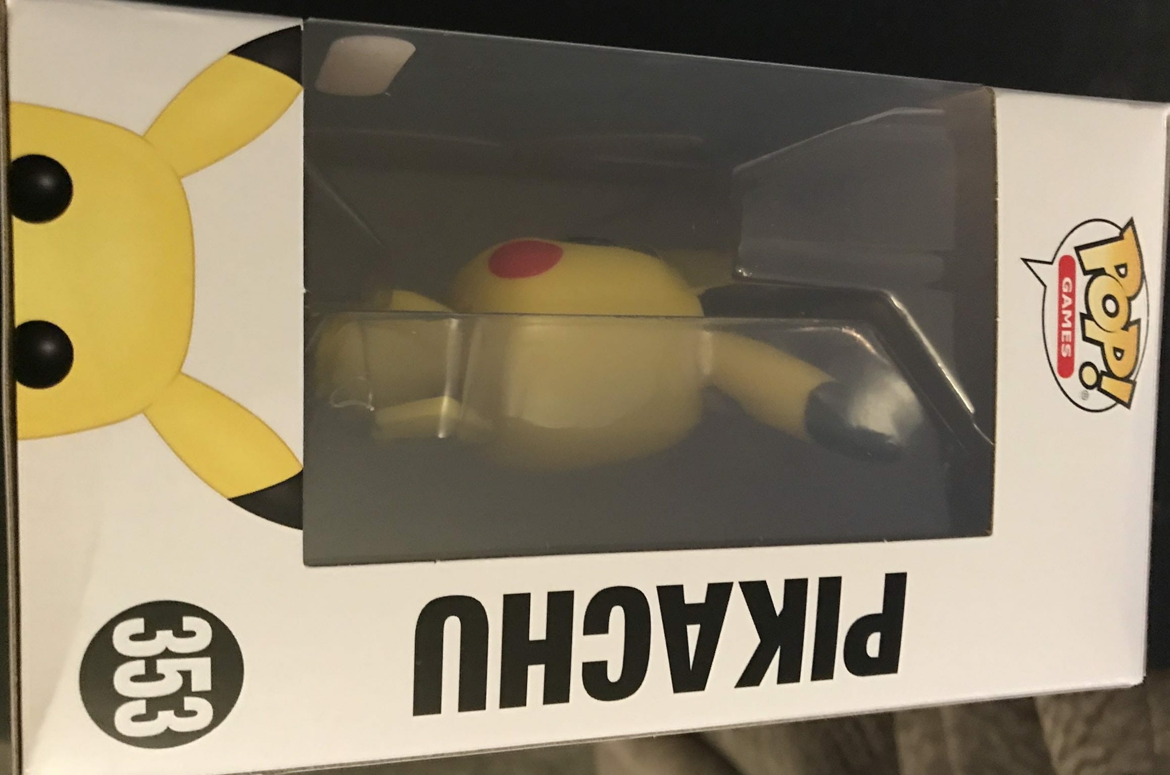 Funko Pokemon figure