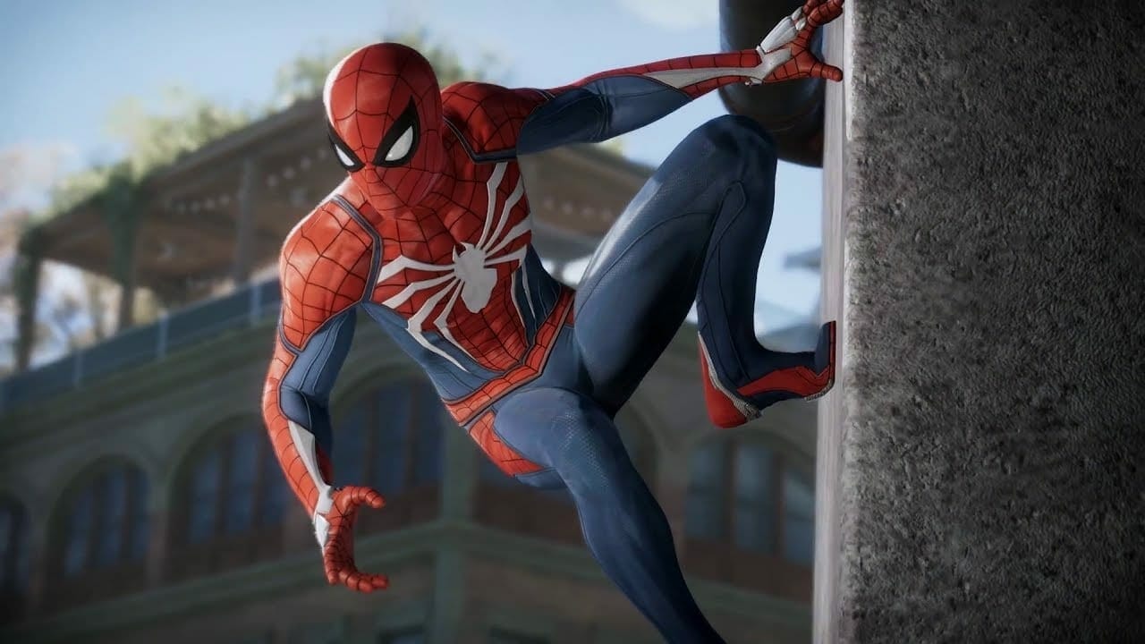 Spiderman NG+ and Ultimate difficulty