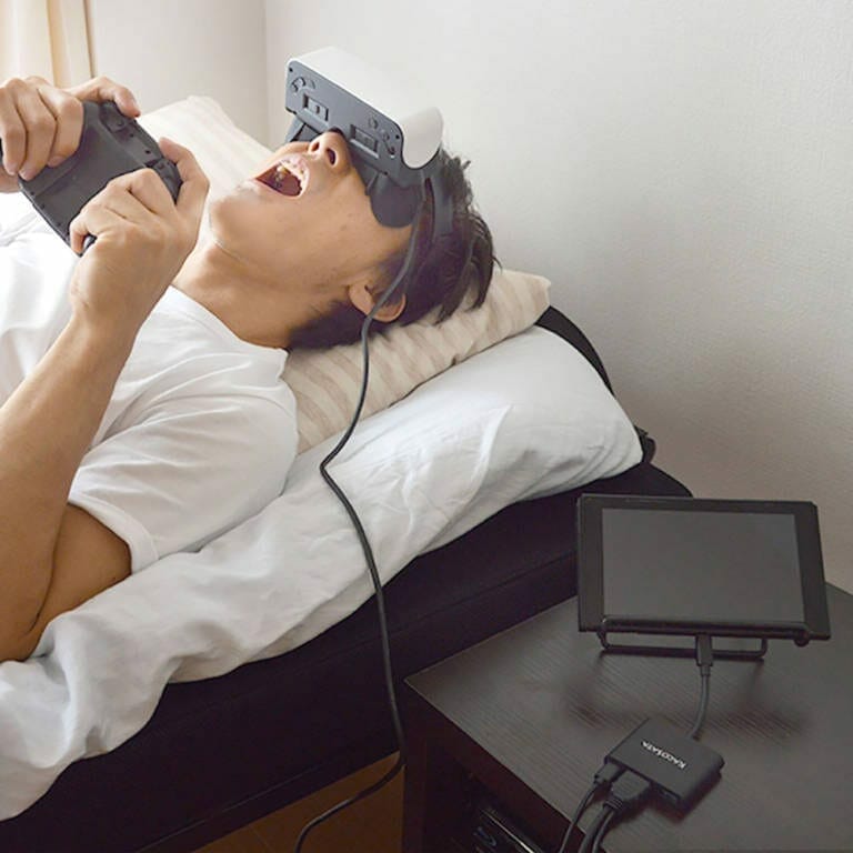Eye Theater for Nintendo Switch