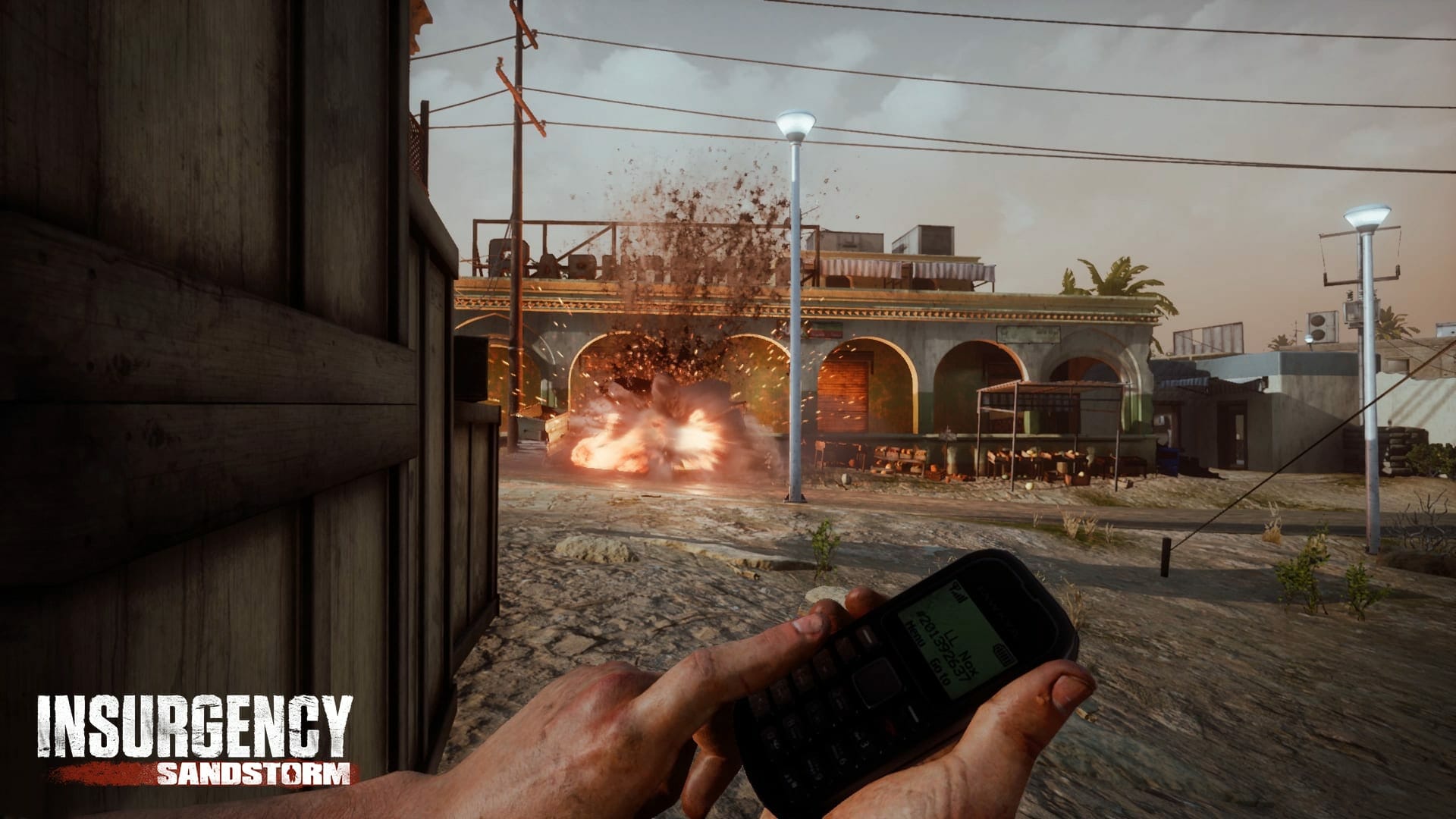 Insurgency: Sandstorm Screenshot 2