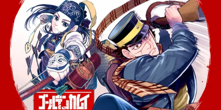 Golden Kamuy 2nd Season