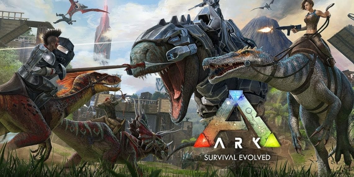 ARK: Survival Evolved for Nintendo Switch Screenshots