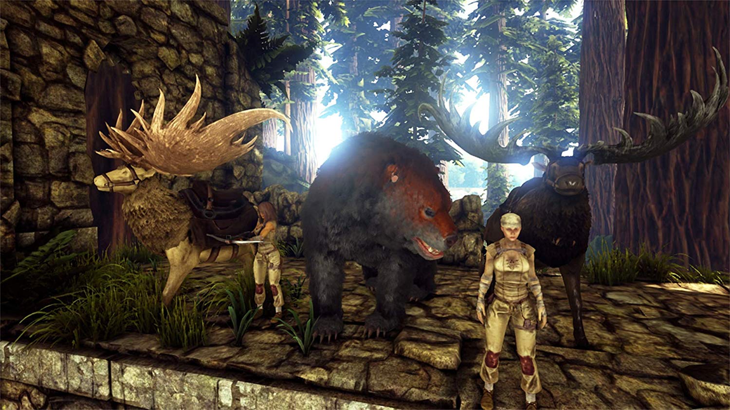 ARK: Survival Evolved for Nintendo Switch 