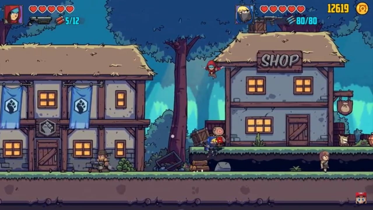 Bullet Age for Nintendo Switch