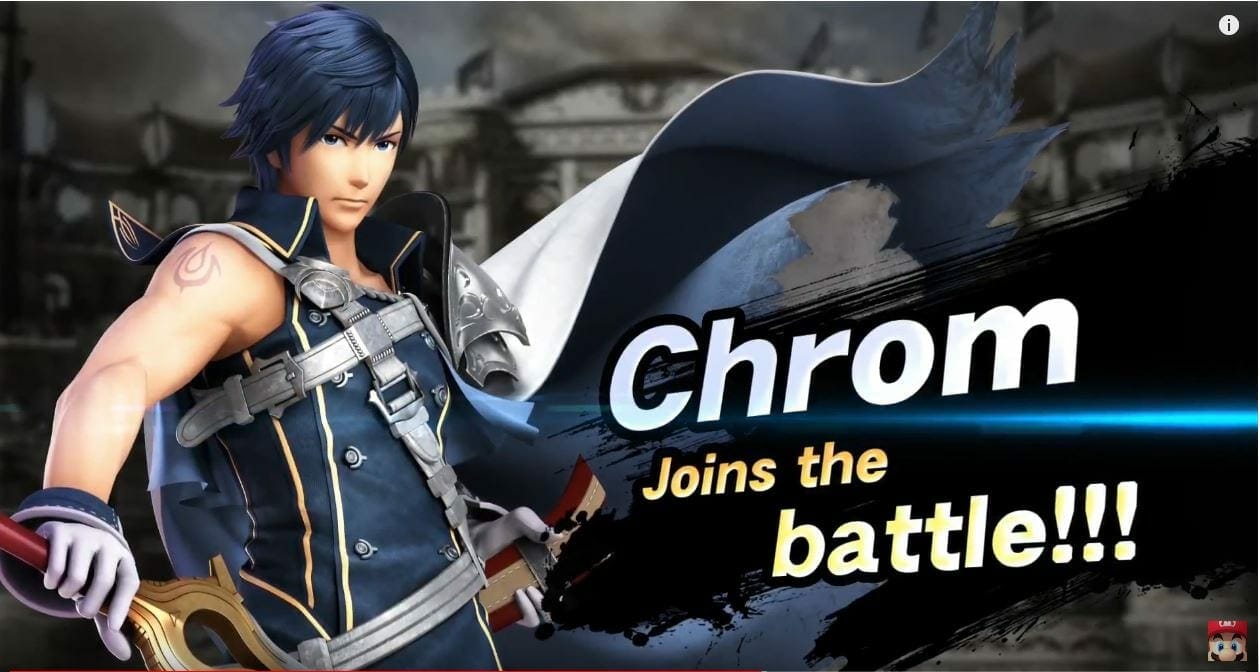 Super Smash Bros Ultimate