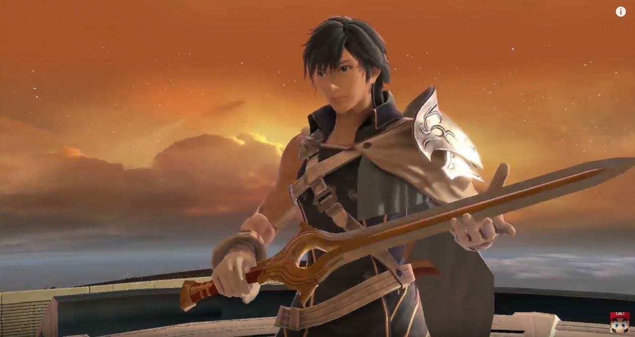 Super Smash Bros Ultimate