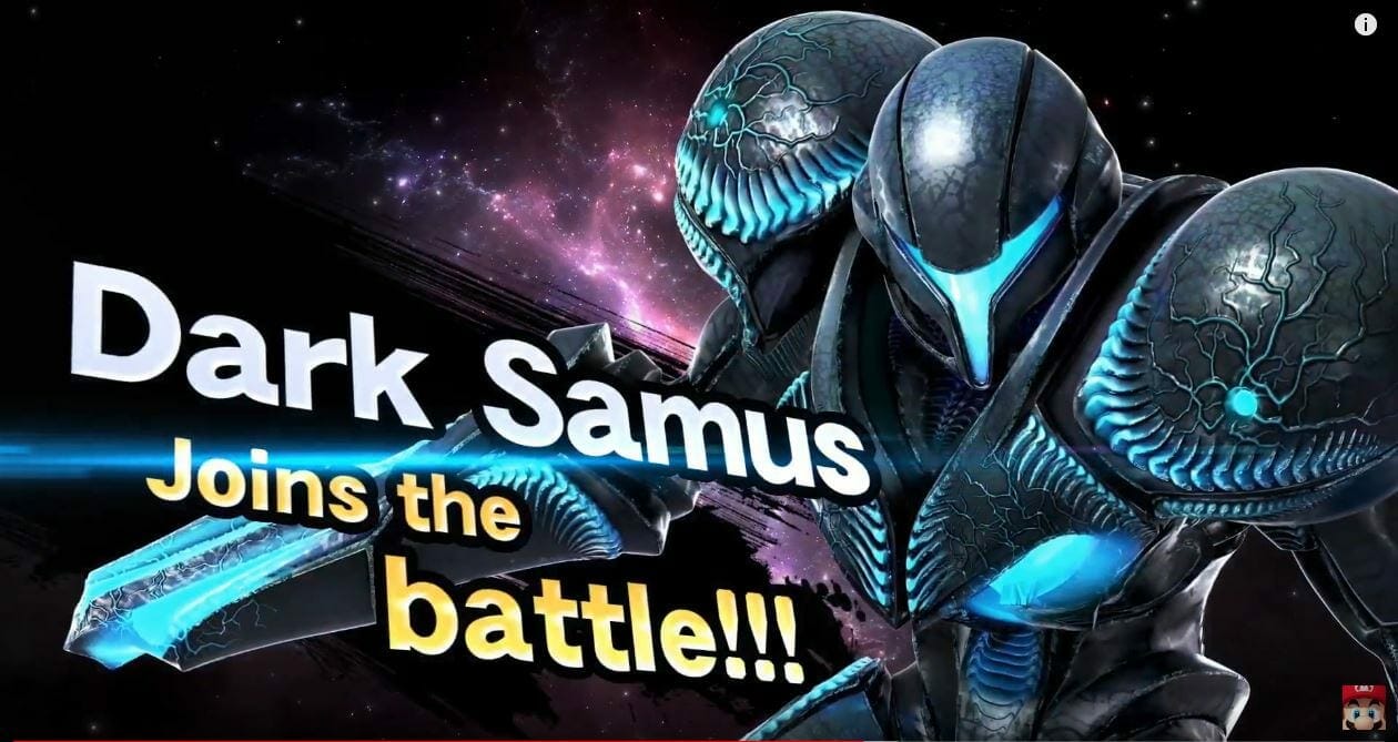 Super Smash Bros Ultimate