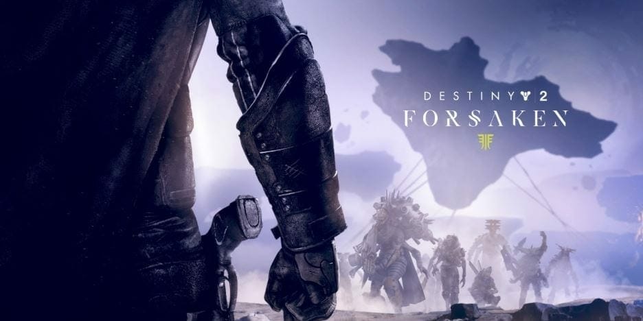 Destiny 2 Forsaken Leak