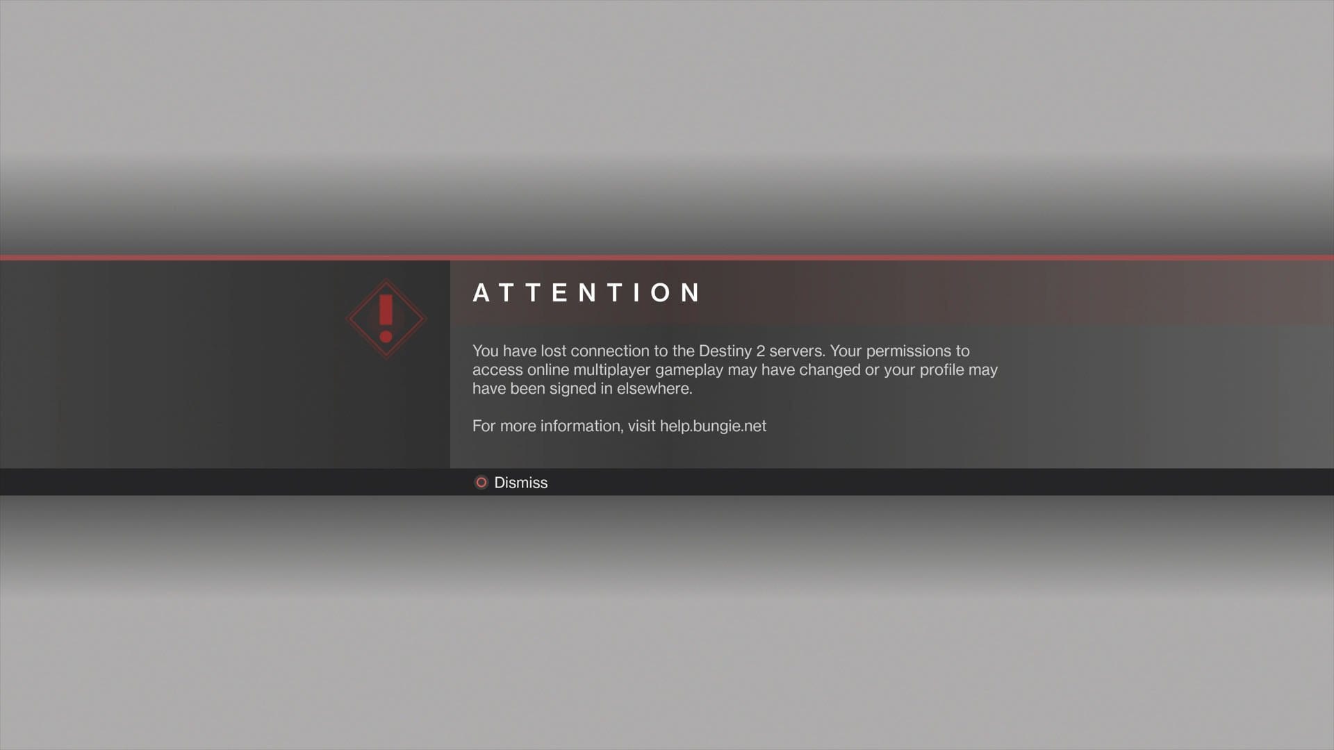 PONY Errors in Destiny 2